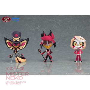 Hazbin Hotel - PVC Figures 8 cm - Blind Box (una figure random)