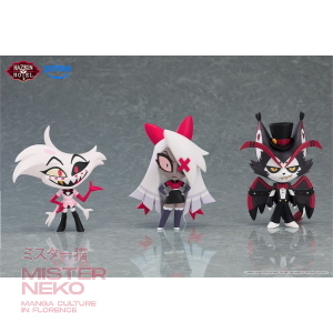 Hazbin Hotel - PVC Figures 8 cm - Blind Box (una figure random)