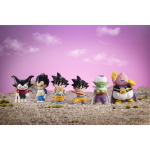 Sofbits Dragon Ball - Minifigure 7.5cm Blind Pack (una minifigure random)