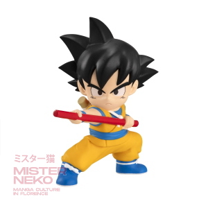 Sofbits Dragon Ball - Minifigure 7.5cm Blind Pack (una minifigure random)