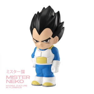 Sofbits Dragon Ball - Minifigure 7.5cm Blind Pack (una minifigure random)