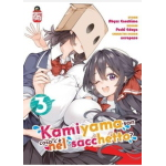 Kamiyama-san cosa c'è nel sacchetto? n° 03