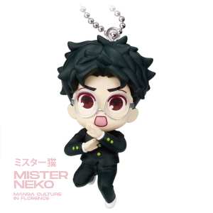 Dandadan Twinchees Dangler Mini Figures Defofig! 5 cm Blind Pack (una bustina random)