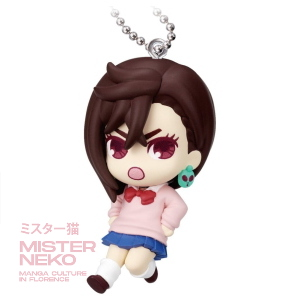 Dandadan Twinchees Dangler Mini Figures Defofig! 5 cm Blind Pack (una bustina random)