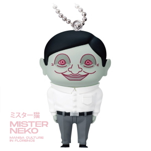 Dandadan Twinchees Dangler Mini Figures Defofig! 5 cm Blind Pack (una bustina random)