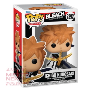 POP Vinyl Figure - Animation Bleach 2392 - Ichigo Kurosagi