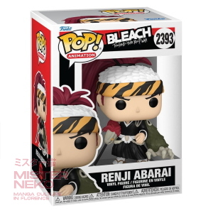 POP Vinyl Figure - Animation Bleach 2393 - Renji Bankai