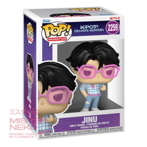 POP Vinyl Figure - KPop Demon Hunters 2259 - Jinu