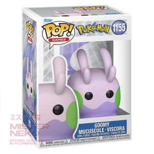 POP Vinyl Figure - Games Pokemon 1155 - Goomy