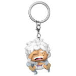 POP Vinyl Figure Pocket Keychain - One Piece - Luffy Gear Five