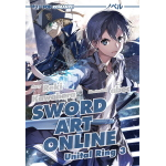 Sword Art Online - Light Novel 24 - Unital Ring 3