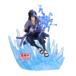 Naruto Figure Combination Battle - SASUKE - Banpresto Statue 14 cm 