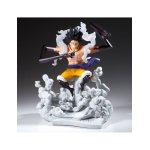 One Piece Figure - Senkozekkei  Monkey D. Rufy Gear 4 - Statua 15 cm