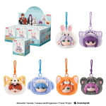 Frieren - The animal party - Vinyl Plush (una box random)