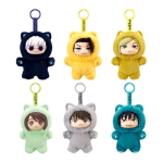 Jujutsu Kaisen - Cat Ear Plush (una box random)