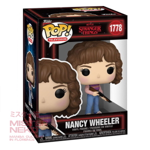 POP Vinyl Figure - Television 1778 - Stranger Things - Nancy Wheeler