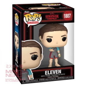 POP Vinyl Figure - Television 1807 - Stranger Things - Eleven