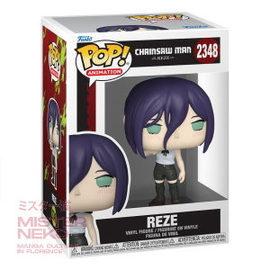 POP Vinyl Figure - Animation 2348 - Chainsaw Man - Reze