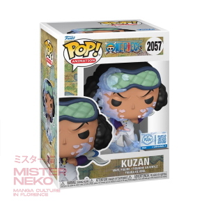 POP Vinyl Figure - Animation One Piece 2057 - Kuzan Exclusive