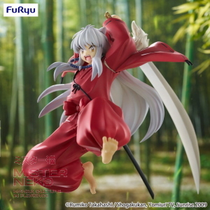 Inuyasha  Trio-Try-iT PVC Statue - Inuyasha Vol. 2 13 cm