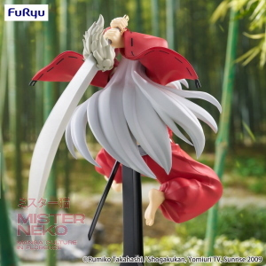 Inuyasha  Trio-Try-iT PVC Statue - Inuyasha Vol. 2 13 cm