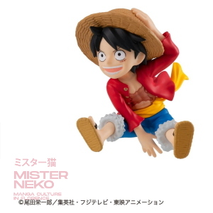 One Piece Tobimas Mini Figures 5 cm Blind Box (una figure random)