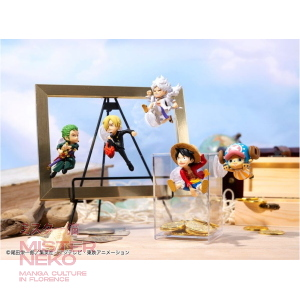 One Piece Tobimas Mini Figures 5 cm Blind Box (una figure random)