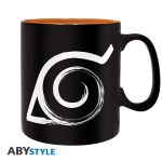 Tazza - Naruto Shippuden - Mug Konoha Big Size - Mug 460 ml