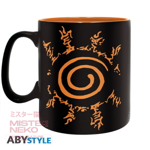 Tazza - Naruto Shippuden - Mug Konoha Big Size - Mug 460 ml