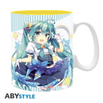 Tazza - Hatsune Miku - Mug Miku Melody Big Size - Mug 460 ml