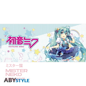 Tazza - Hatsune Miku - Mug Miku Melody Big Size - Mug 460 ml