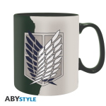 Tazza - Attack on Titan - Mug Emblem S4 Big size - Mug 460 ml
