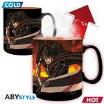 Tazza - Heat Change Mug Berserk - Mug 460 ml