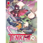Tenken - Reincarnato in una Spada n° 18 - Arrivo Stimato 28/7