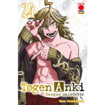 Togen Anki - Sangue Maledetto n° 24 - Arrivo Stimato 28/7