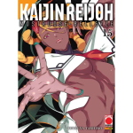 Kaijin Reijoh - Mostruose Bellezze n° 15 - Arrivo Stimato 10/8 