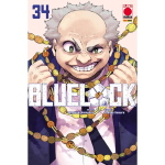 Blue Lock n° 34 - Arrivo Stimato 18/8