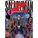 Salaryman Z n° 06 - Arrivo Stimato 18/8 