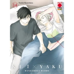 Kei X Yaku n° 14 Dangerous Buddy - Arrivo Stimato 18/8