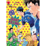 Giant Killing n° 69 - Arrivo Stimato 18/8