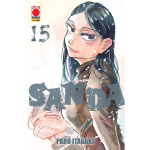 Sanda n° 15 - Arrivo Stimato 18/8