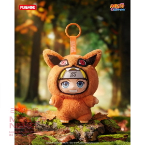 Naruto Shippuden - The beast party - Vinyl Plush (una box random)