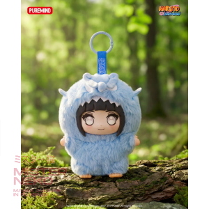 Naruto Shippuden - The beast party - Vinyl Plush (una box random)