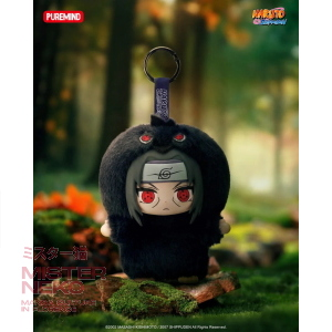 Naruto Shippuden - The beast party - Vinyl Plush (una box random)
