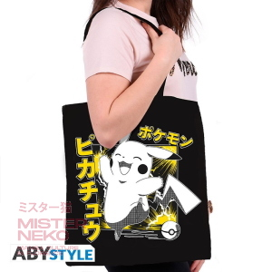 Pokemon - Borsa Tote - Anime II