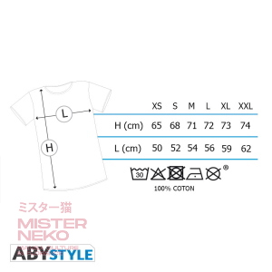 My Hero Academia - T-shirt Bakugo - Medium