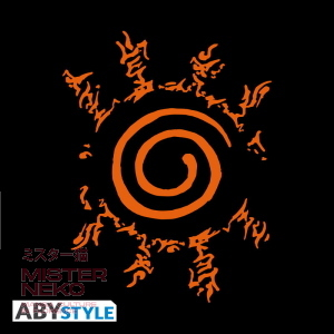 Naruto Shippuden - T-shirt Seal - Extra Small - XS