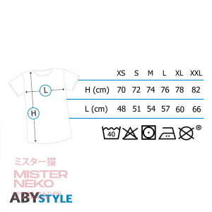 Naruto Shippuden - T-shirt Seal - Extra Small - XS