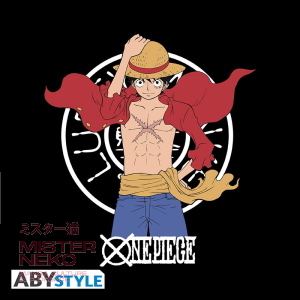 One Piece - T-shirt - Luffy New World - Large - L