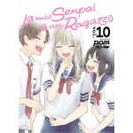 La mia Senpai è un ragazzo n° 10 